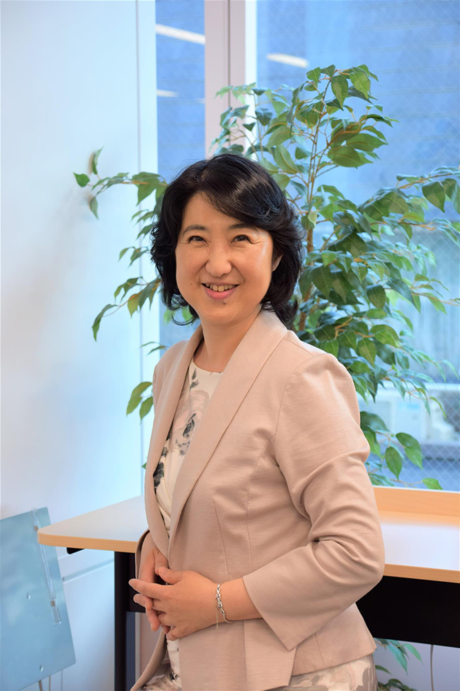 Kanae Tsutsumi (CEO/Founder Career Mam co.,Ltd.)